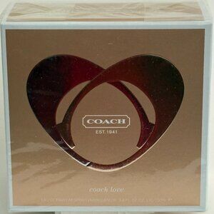 new Coach Love  Eau de Parfum Spray